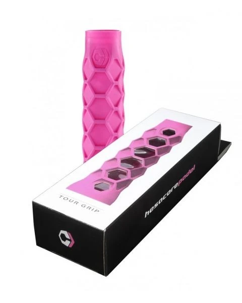 Bullpadel Hesacore Grip Pink