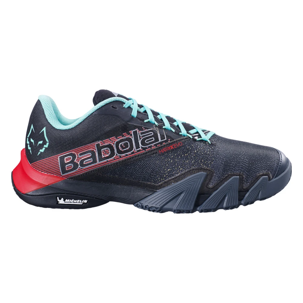 Babolat Jet Premura 2 Juan Lebron nero