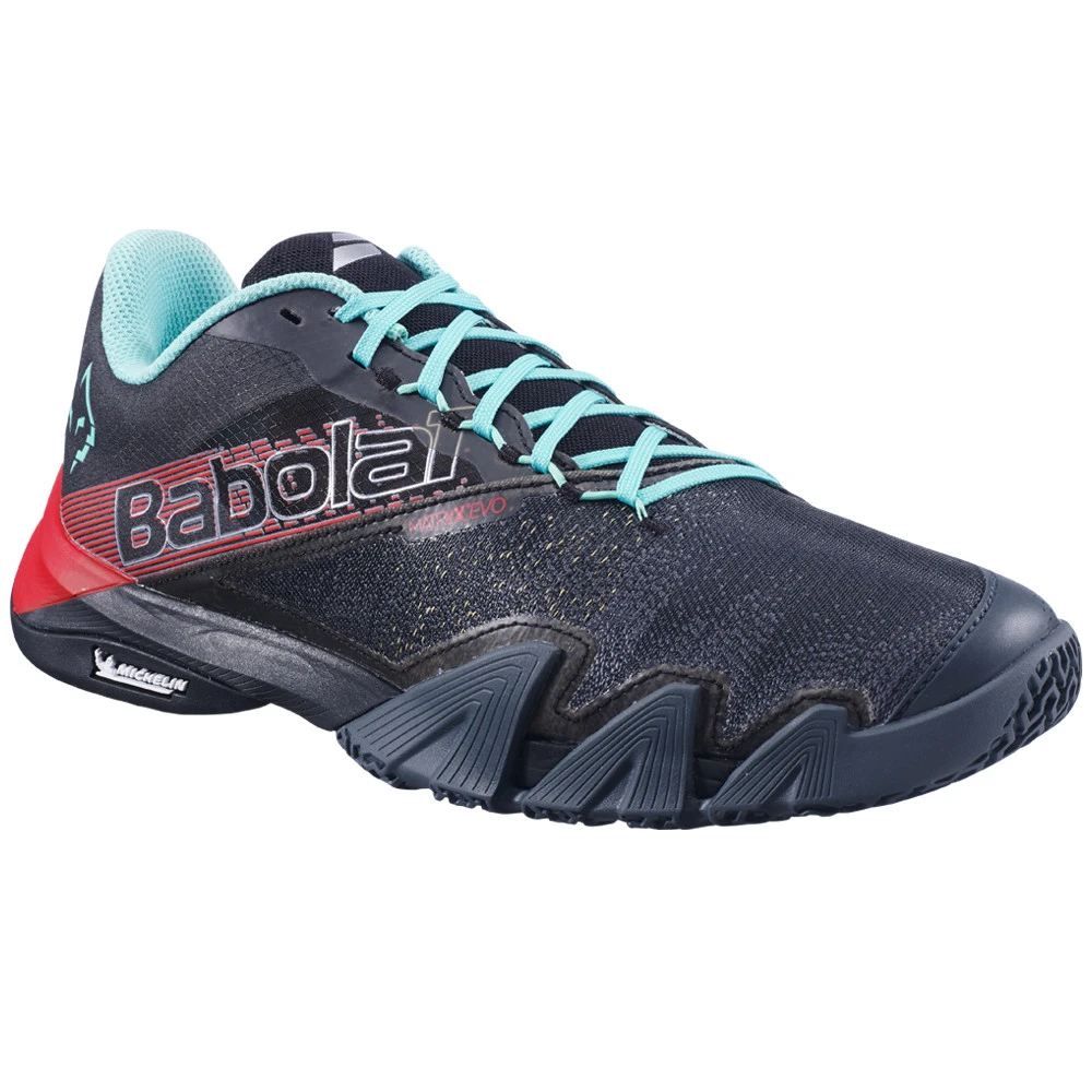 Babolat Jet Premura 2 Juan Lebron nero