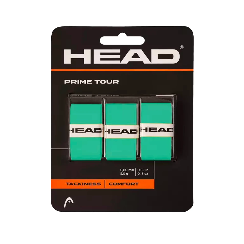 Head Surgrip Prime Tour X3 Mint