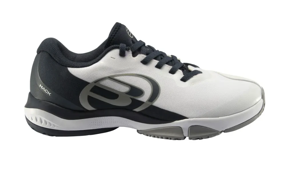 Bullpadel Hack Hybrid Fly 23 blanco/gris