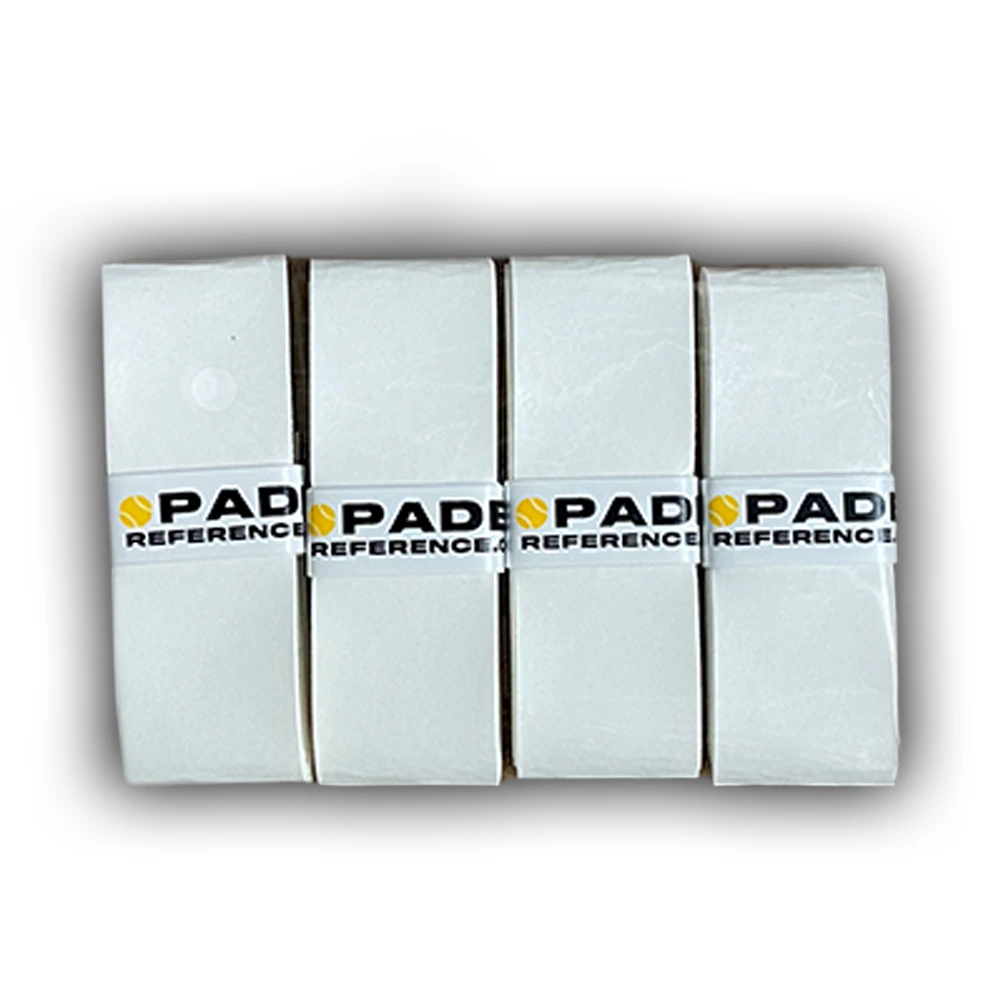Overgrip Padel Reference white x4