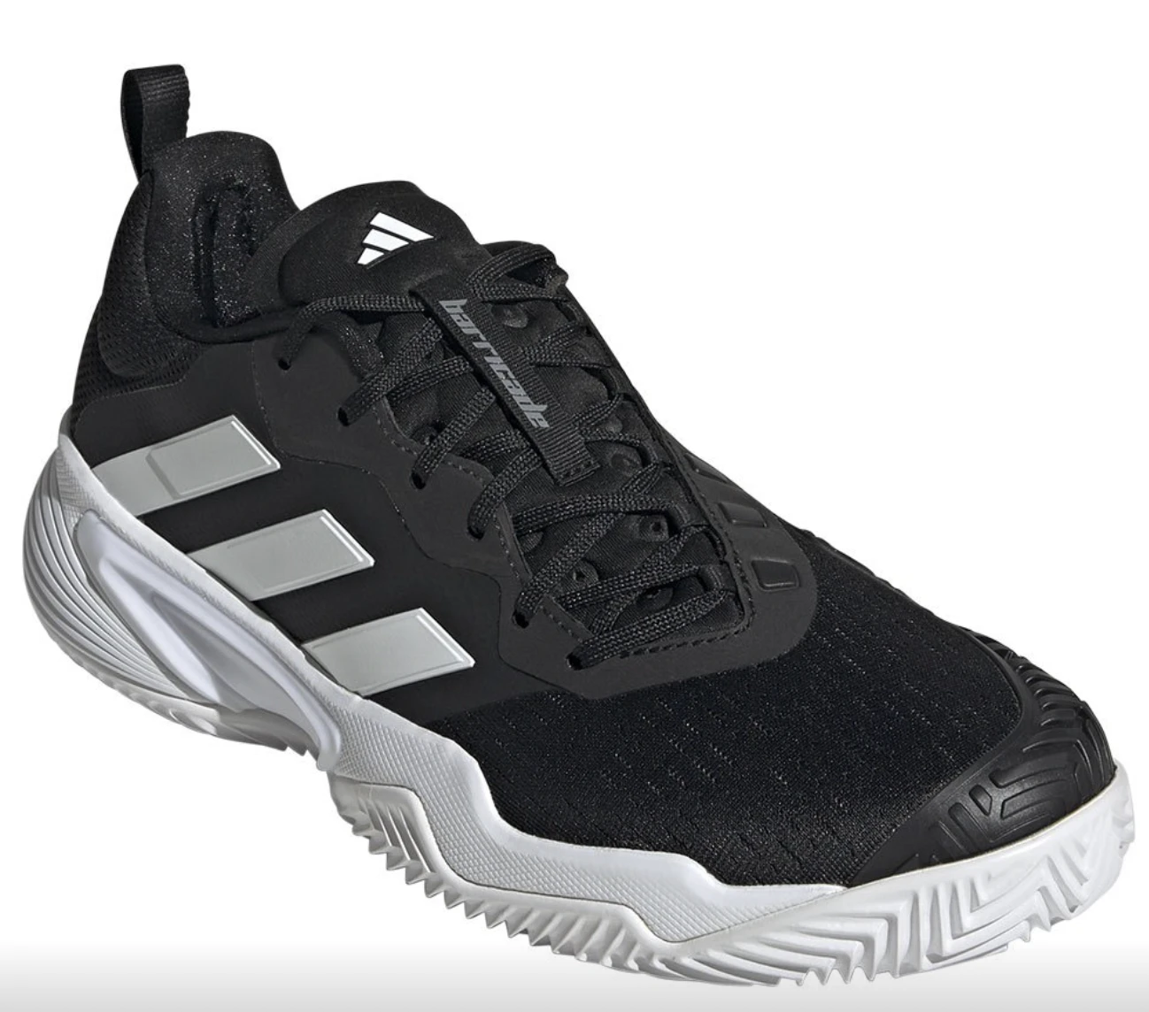 Adidas Barricade CL M Noir