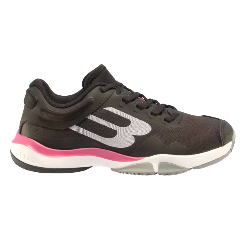 Chaussures Bullpadel Flow Hybrid Fly 23I Fuscia