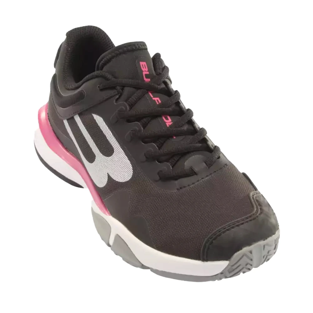 Chaussures Bullpadel Flow Hybrid Fly 23I Fuscia