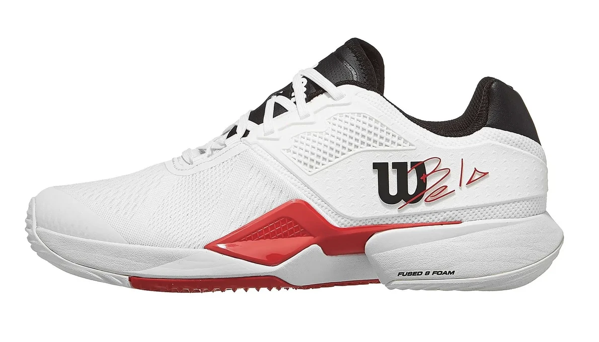 Wilson Bela Tour white  2025