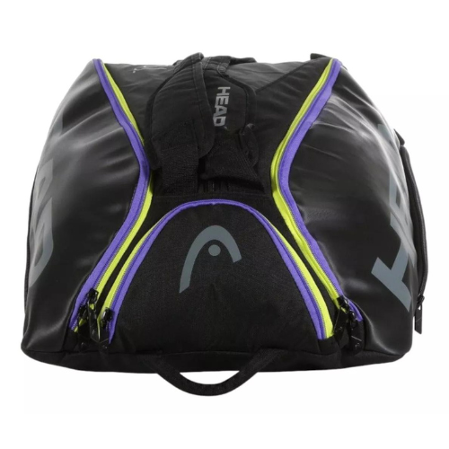 HEAD Tour Team Monstercombi black yellow Padelreference