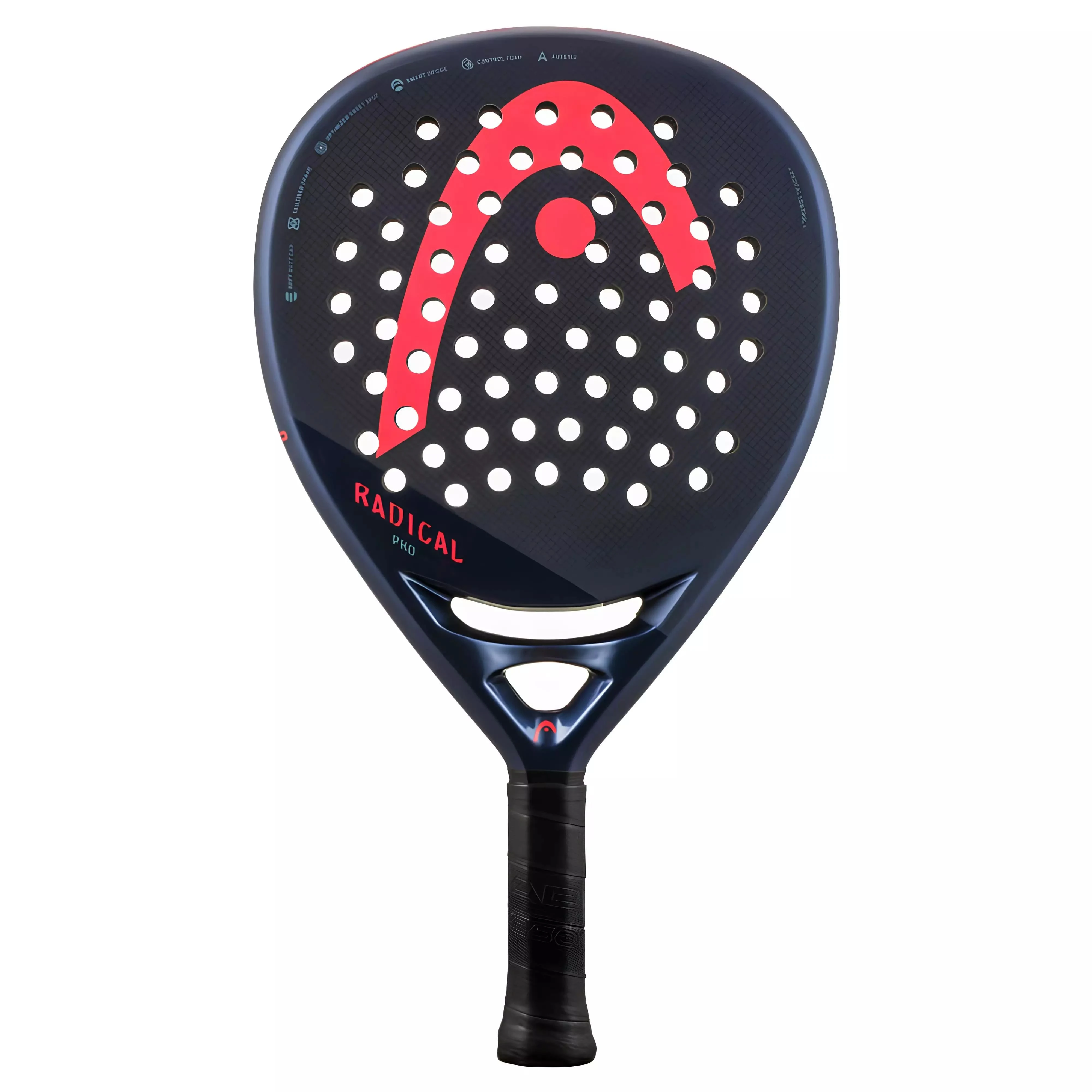 Padel racket Head Radical Pro 2024 