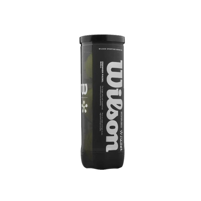 Palline da padel Wilson Premier Padel