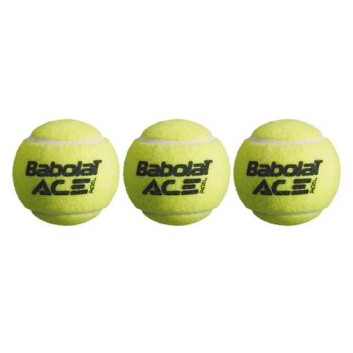 Balles de padel Babolat Ace