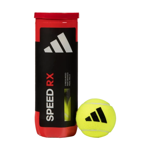 Balles De Padel Adidas Speed RX