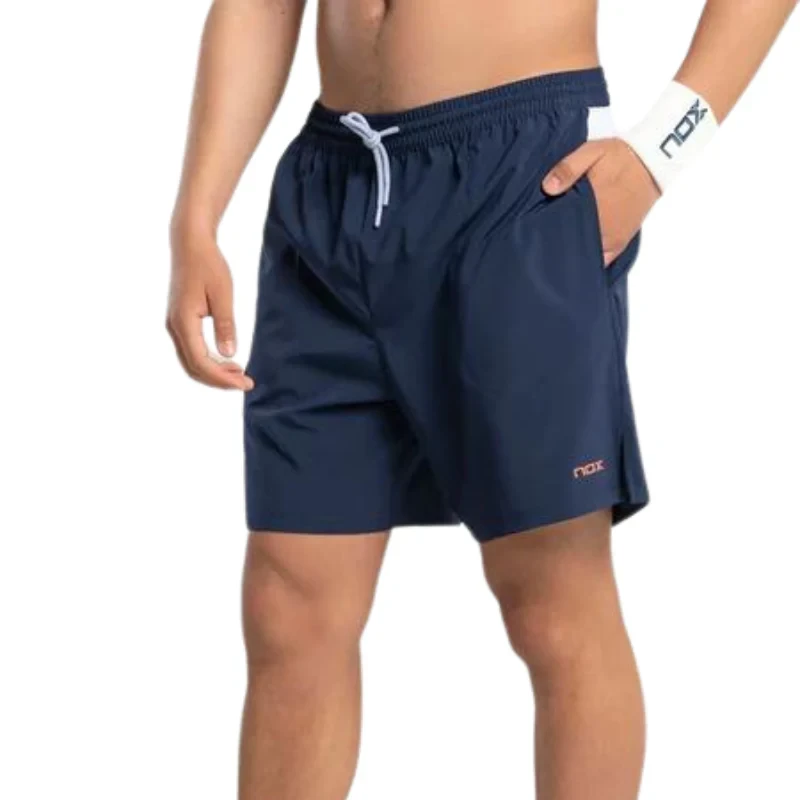 Short Nox Pro Men Navy Blue