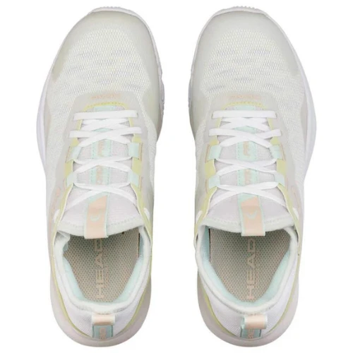 Chaussures Head motion pro padel blanc W