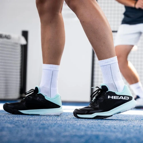 Head motion team padel noir/bleu W