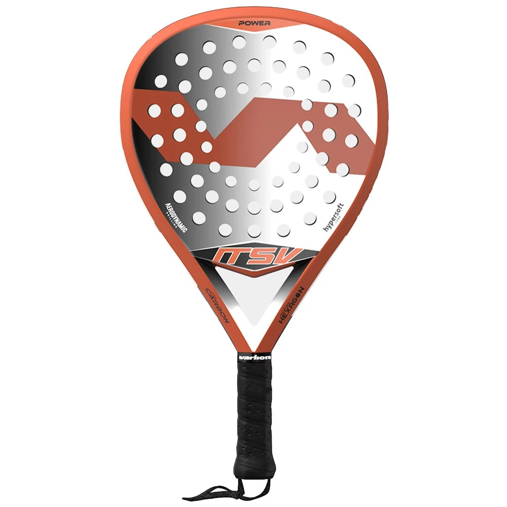 Raquette de padel VARLION BOURNE HEXAGON 8.8