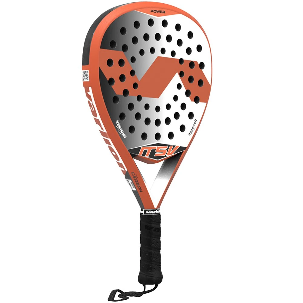 Raquette de padel VARLION BOURNE HEXAGON 8.8