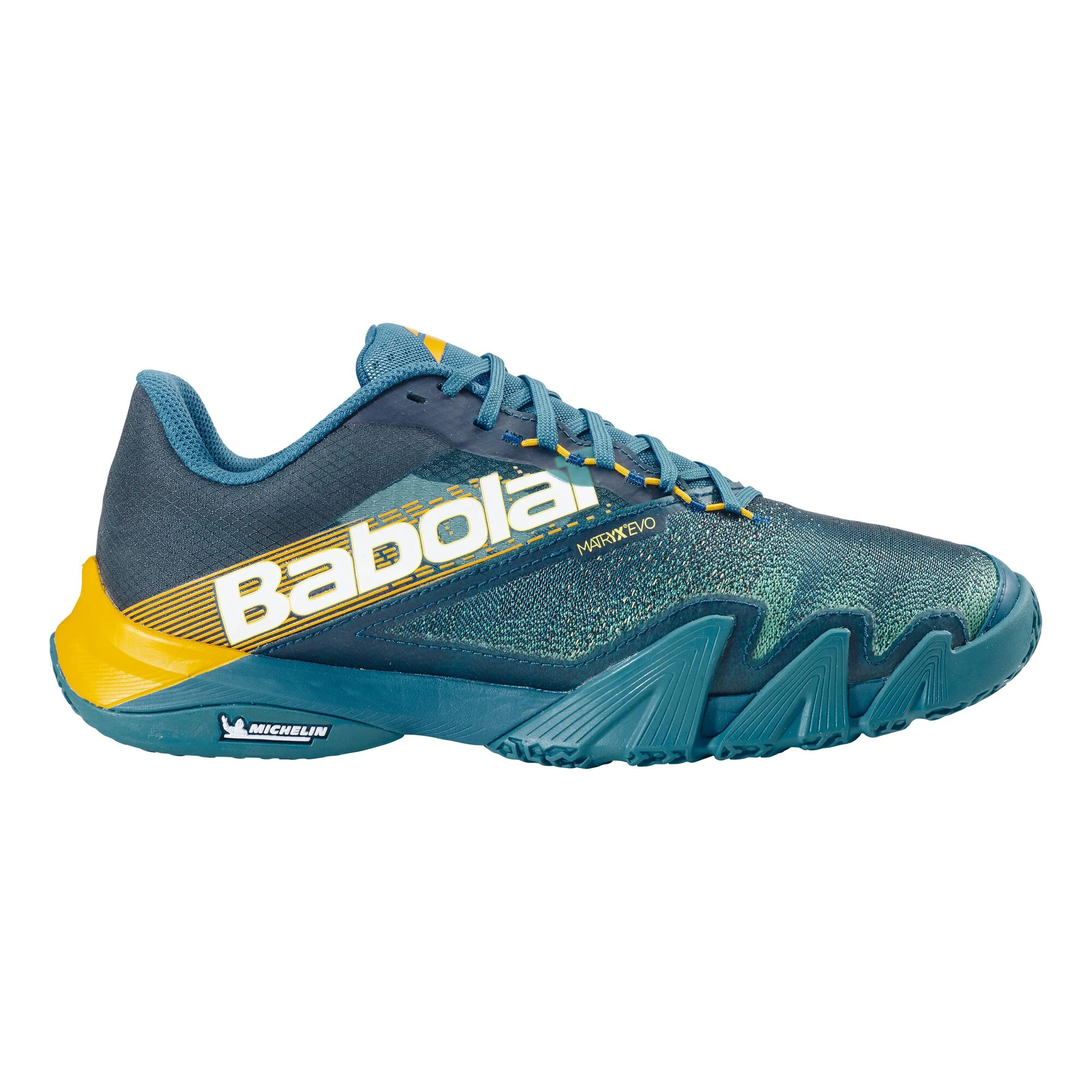 Babolat Jet Premura 2 Men Deep Lake/Apricot 