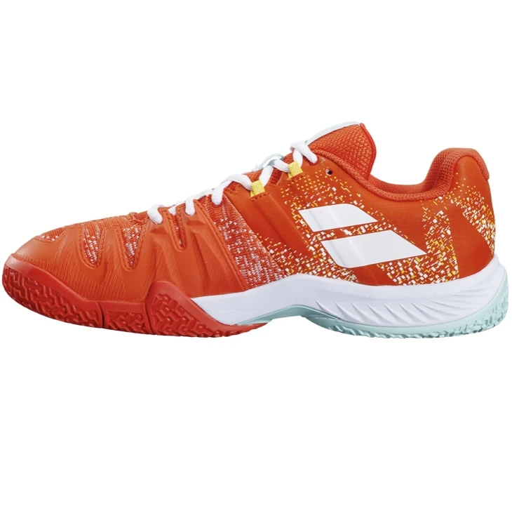 BABOLAT JET MOVEA TANGO/WHITE 