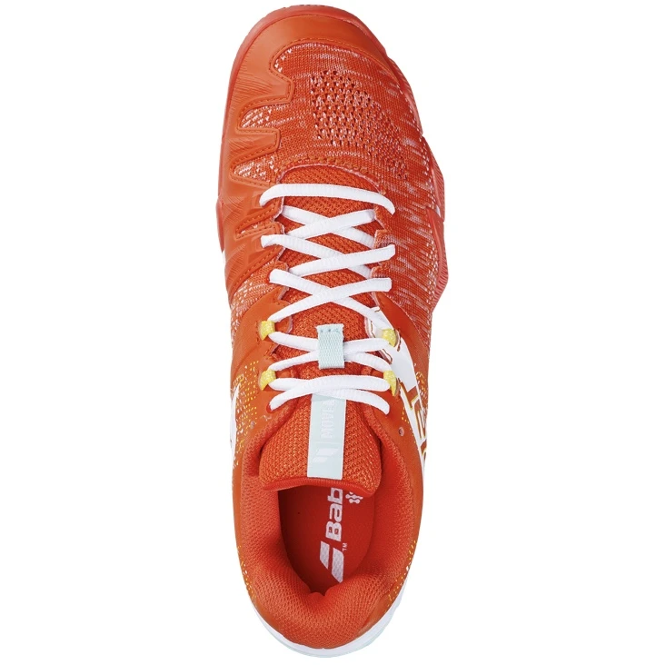 BABOLAT JET MOVEA TANGO/WHITE 