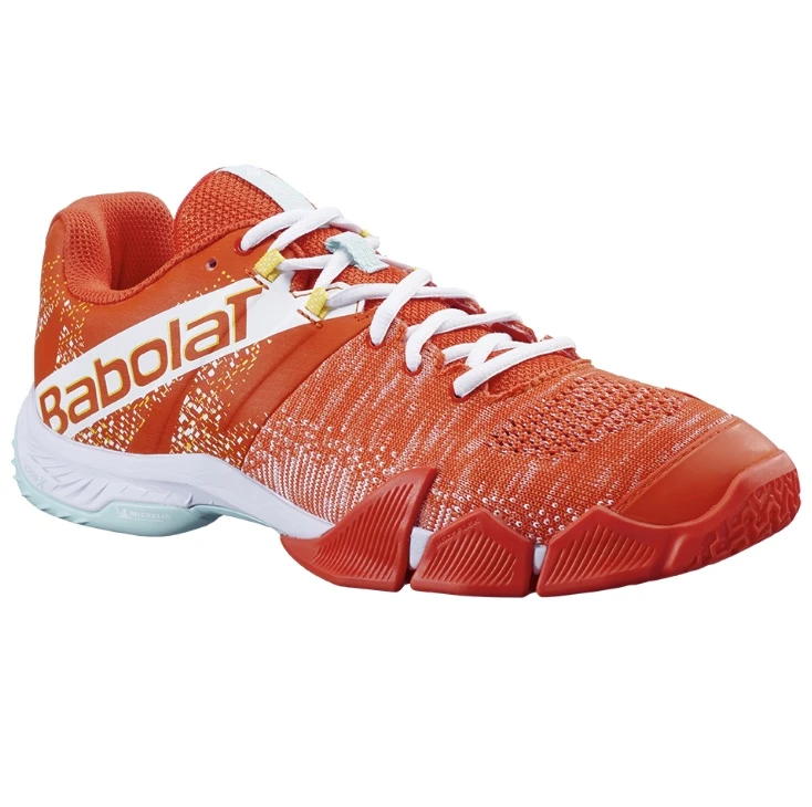 BABOLAT JET MOVEA TANGO/WHITE 