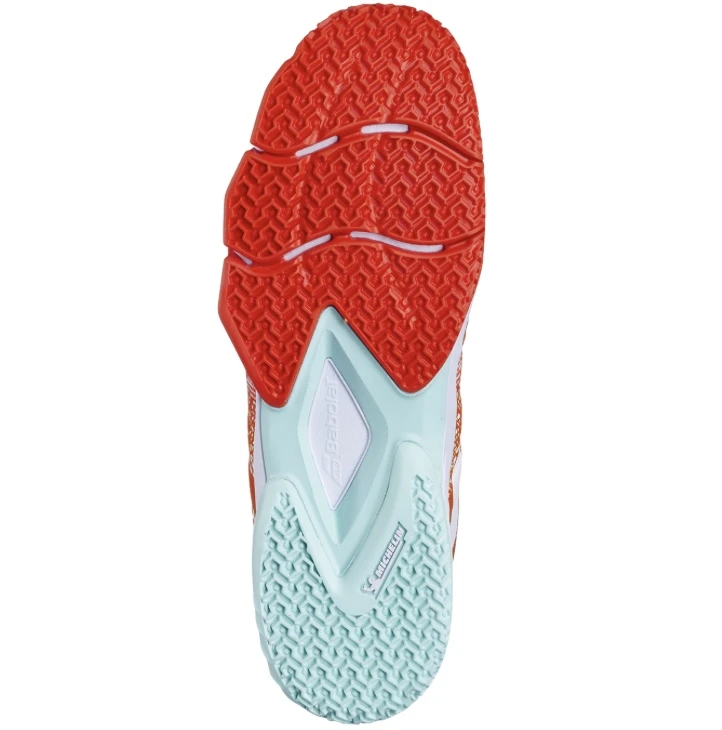 BABOLAT JET MOVEA TANGO/WHITE 