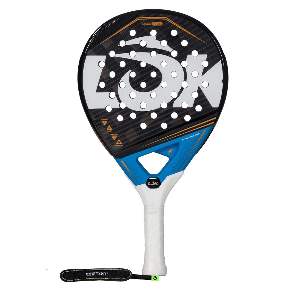 Raquette de padel Lok Maxx Flow 2024