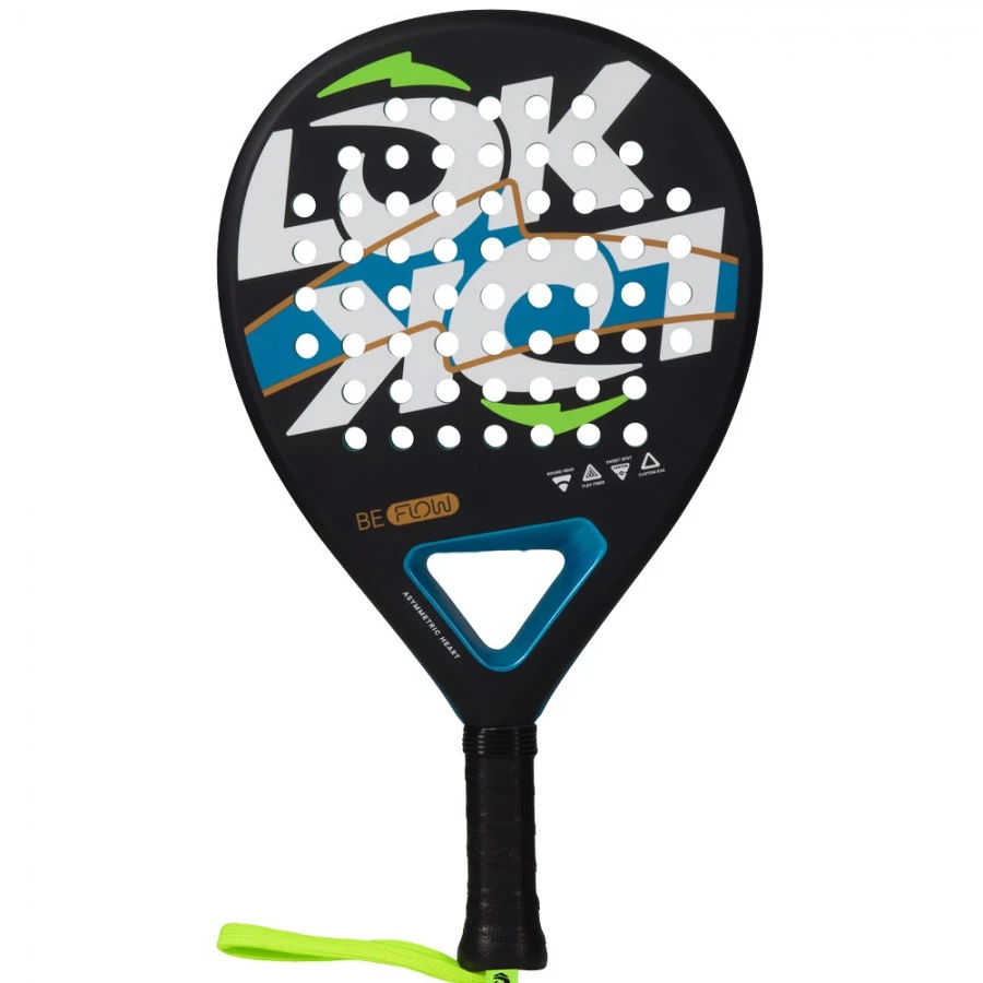 Raquette de padel Lok Be Flow 2024