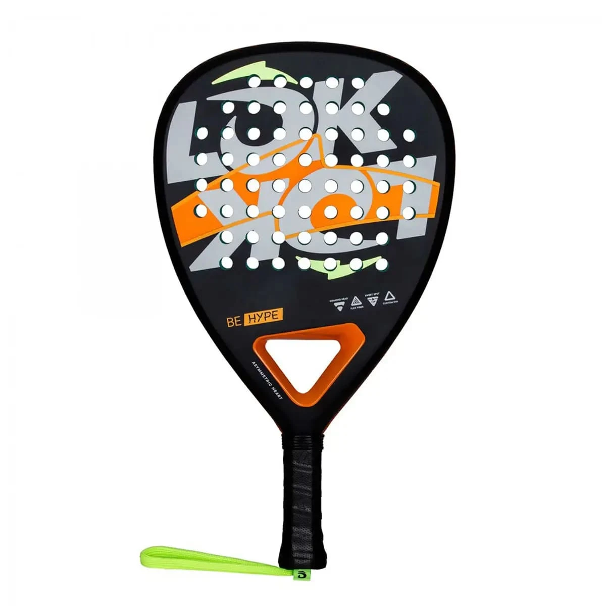 Padel racket Lok BE HYPE 2024