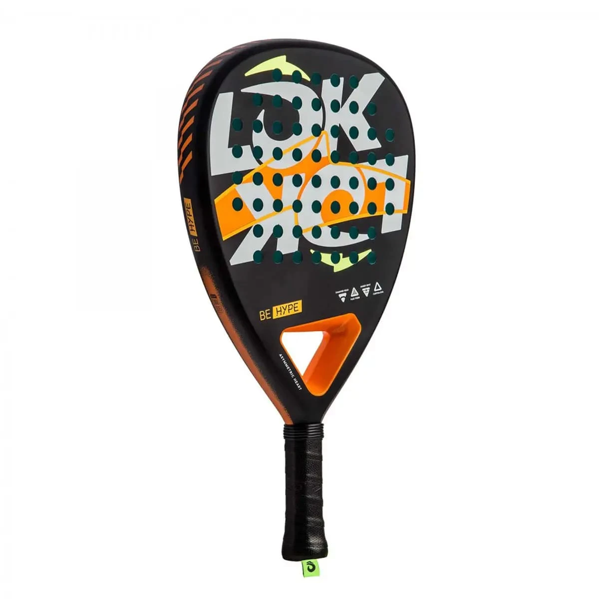 Padel racket Lok BE HYPE 2024