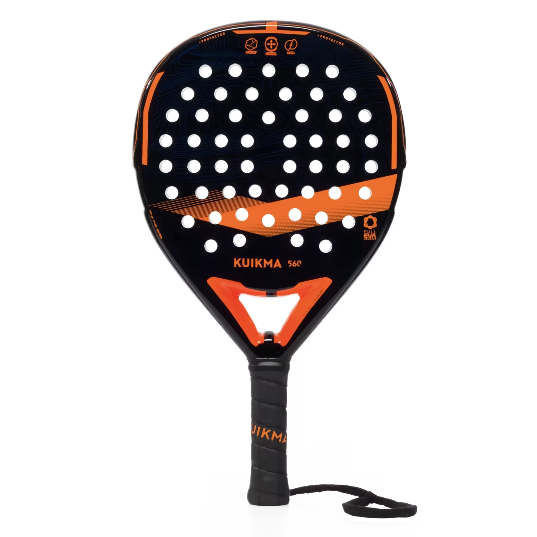 Kuikma PR 560 oranje