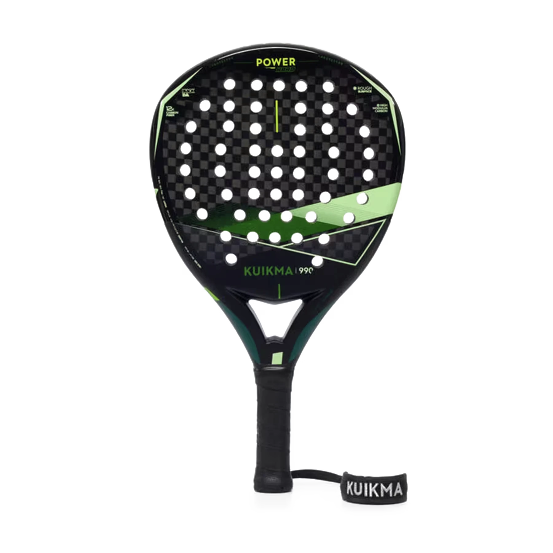 Kuikma PR 990 Power Hard groen