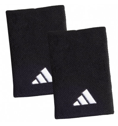 Polsini Adidas Extra Large nero x2