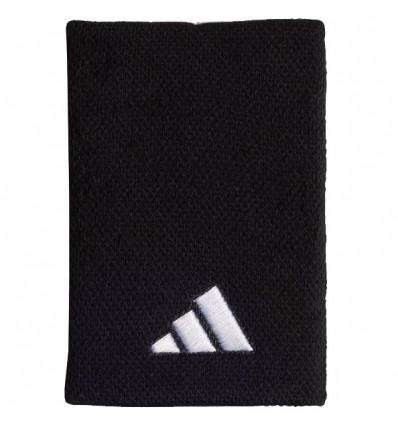 Polsini Adidas Extra Large nero x2