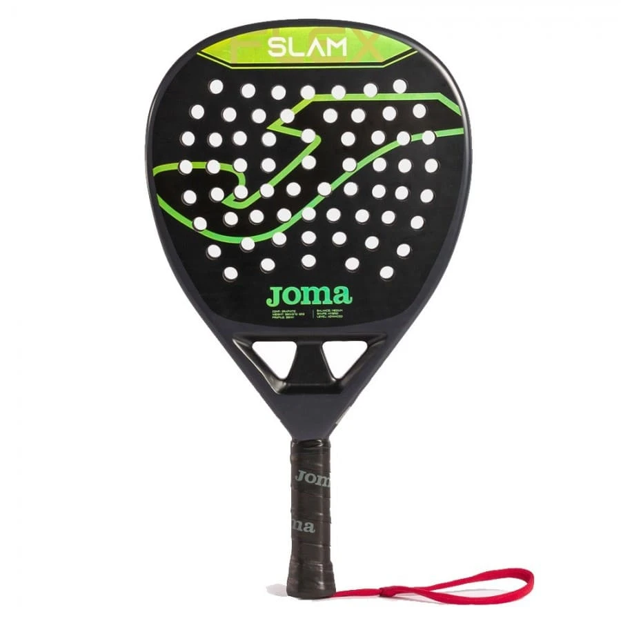 Racchetta da padel JOMA SLAM Antracite Verde