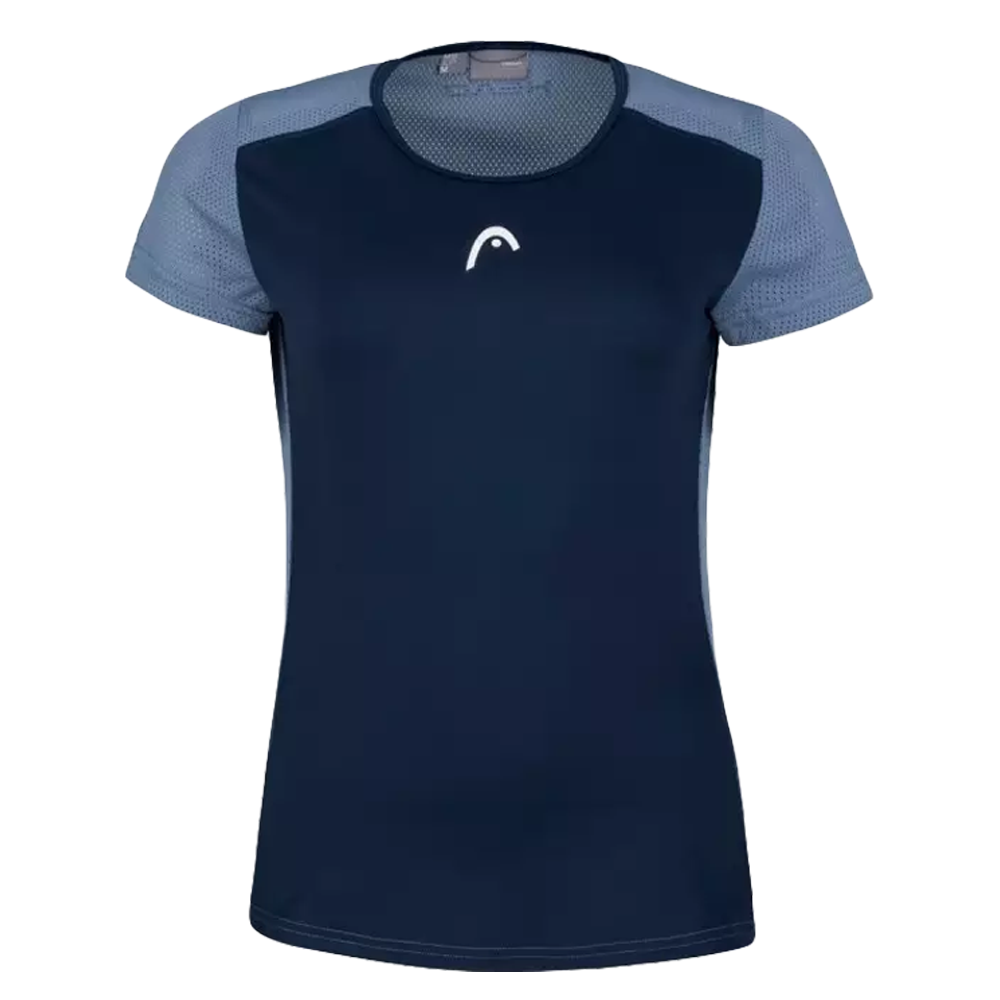 HEAD PADEL T-SHIRT Women Sammy Navy Blue