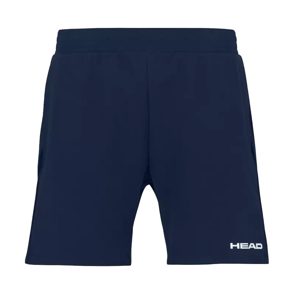 SHORT HEAD Perf Bleu Foncé