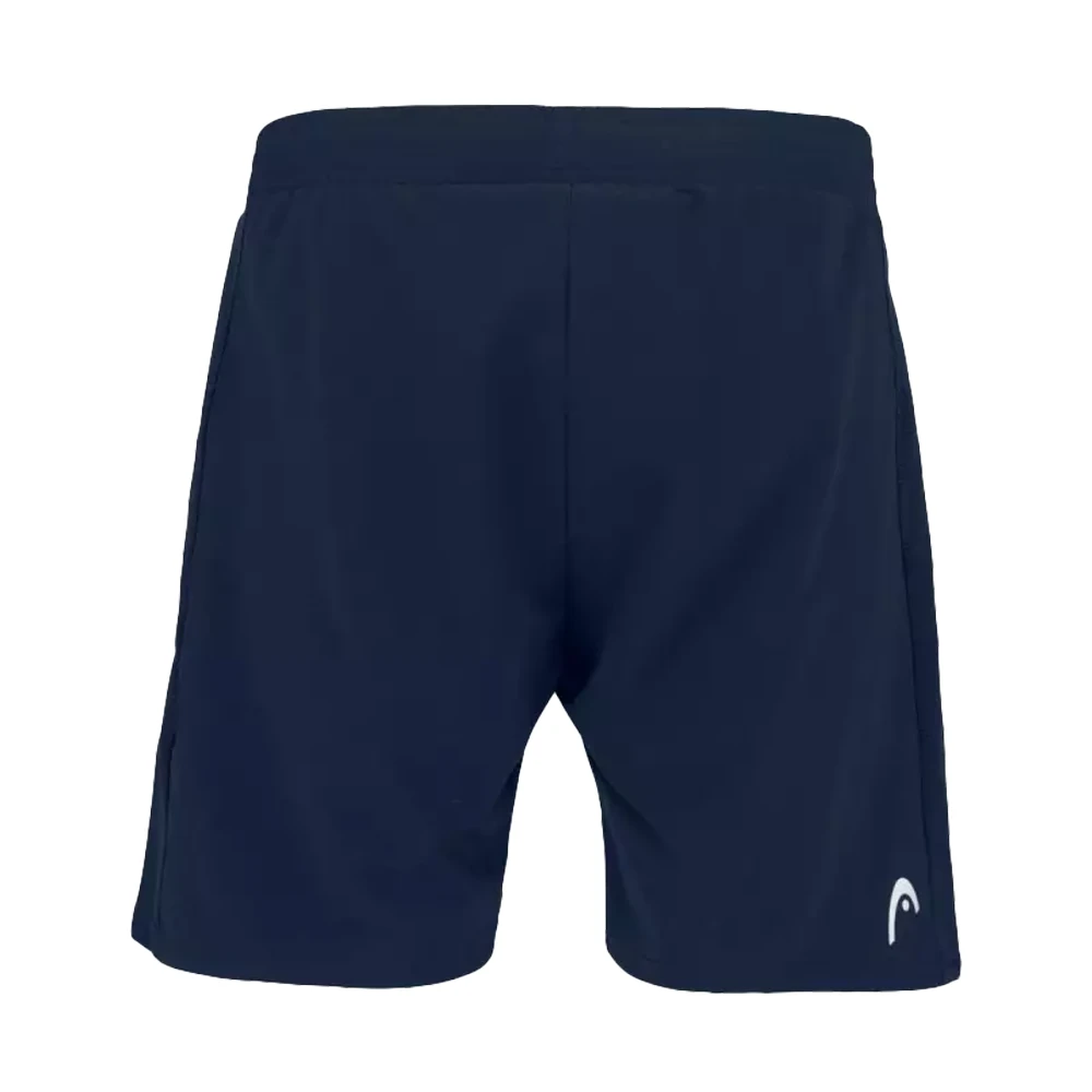 SHORT HEAD Perf Bleu Foncé