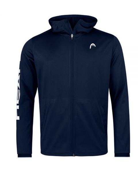 HEAD Breaker SWEATSHIRT Navy Blue