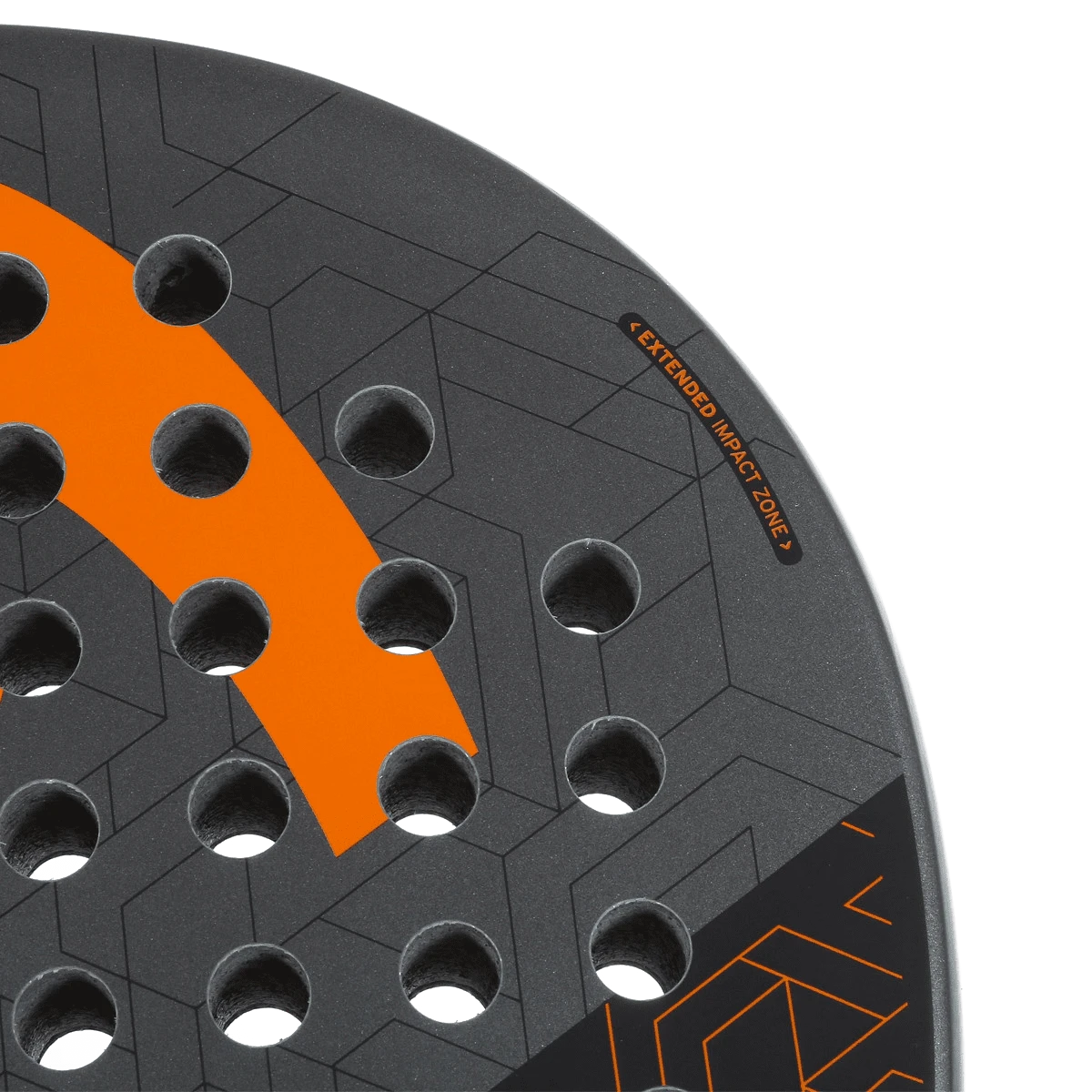 Racchetta da padel Head Edge_OR 