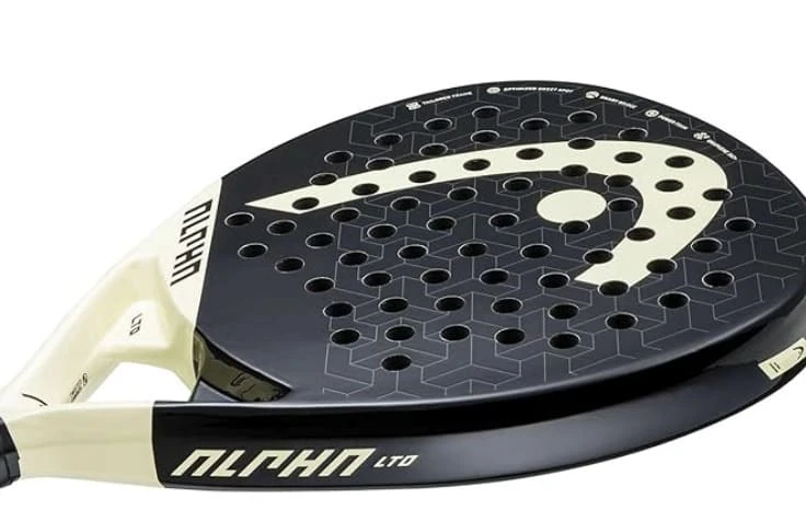 Padelracket HEAD Graphene 360+ Alpha Ltd